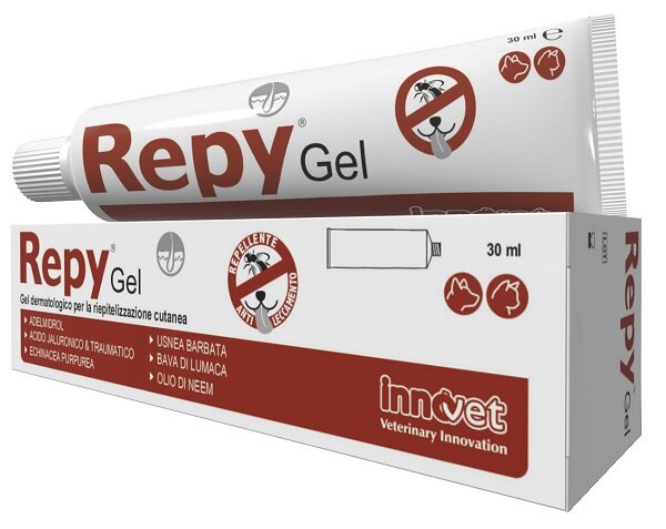 Repy Gel Per Cani E Gatti 30ml-1