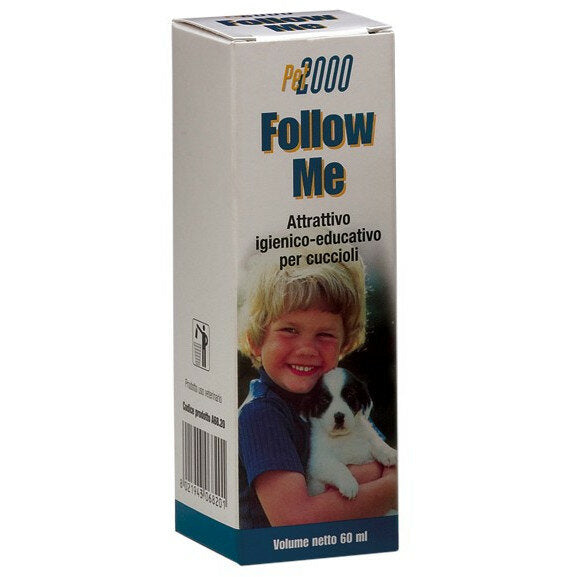 Follow Me Attrattivo Igienico Educativo Per Cuccioli 60ml-2