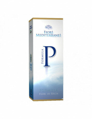 Fiori Mediterranei Formula P Gocce 20ml-1