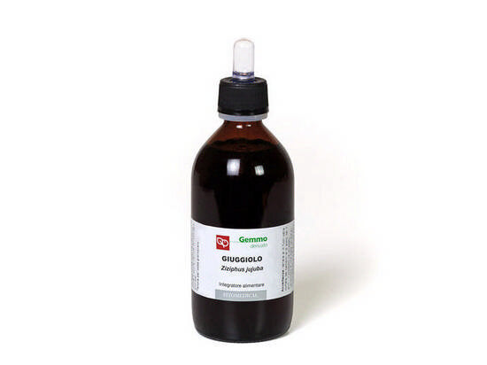 Fitomedical Giuggiolo Macerato Glicerinato Bio 200ml-1