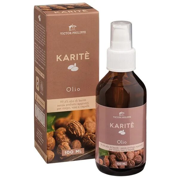 KARITE' OLIO 100ML-1
