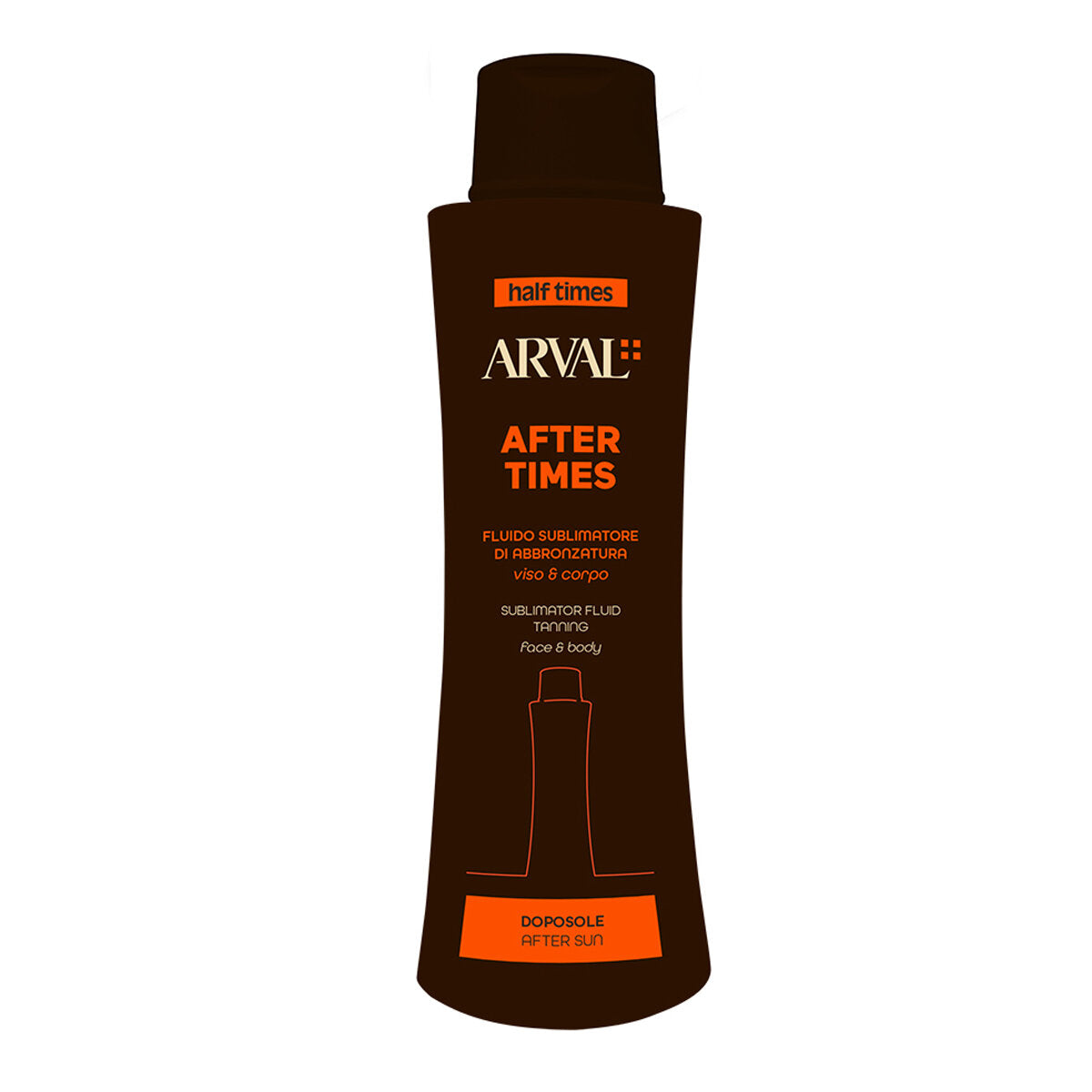 Arval Sun After Times Fluido Sublimatore Di Abbronzatura 400ml-1