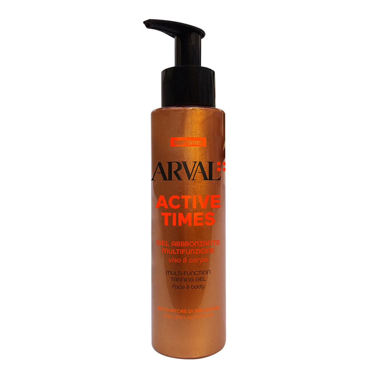 Arval Sun Active Times Gel Abbronzante Multifunzione 150ml-1
