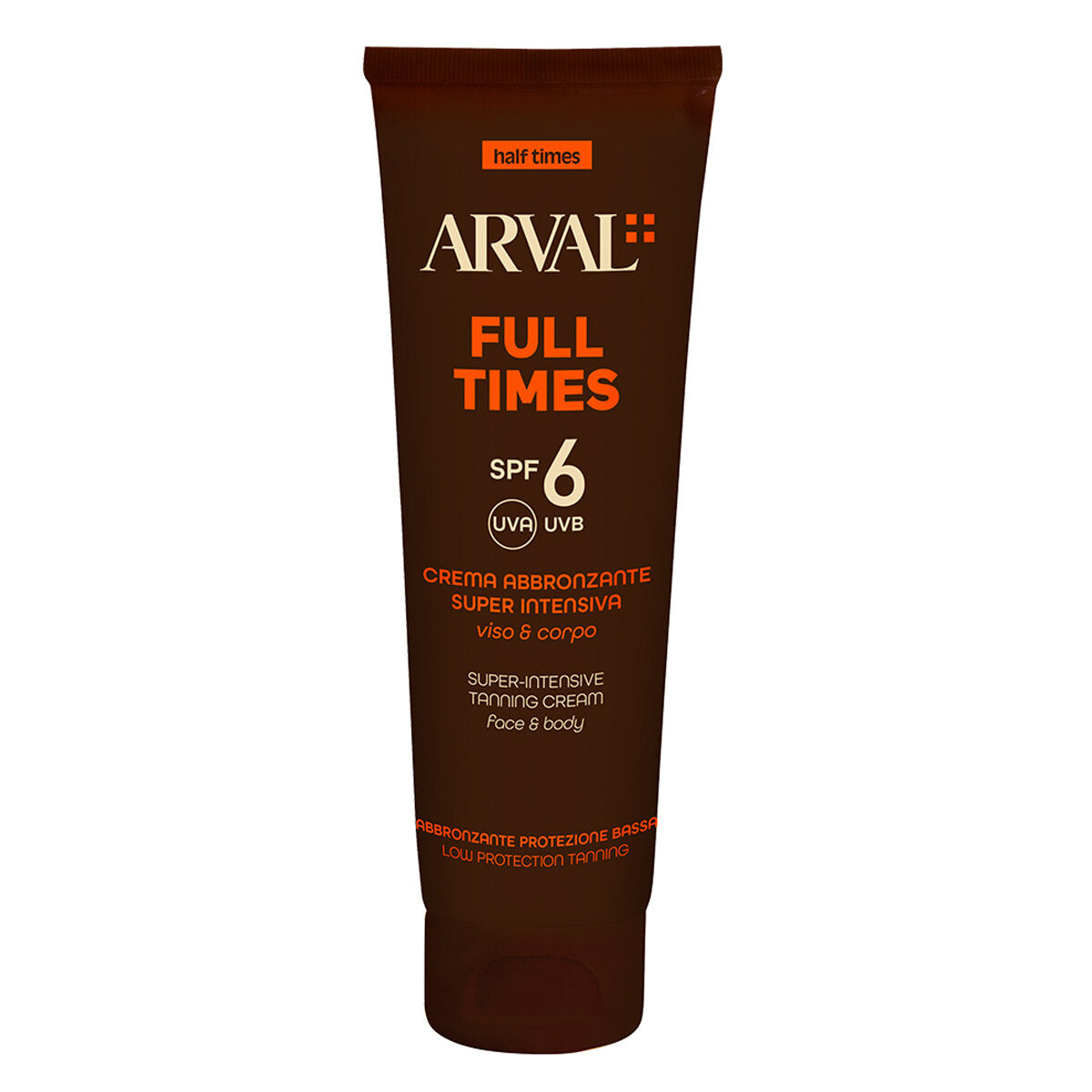 Arval Sun Full Times Crema Abbronzante Super Intensiva 150 ml SPF6-1