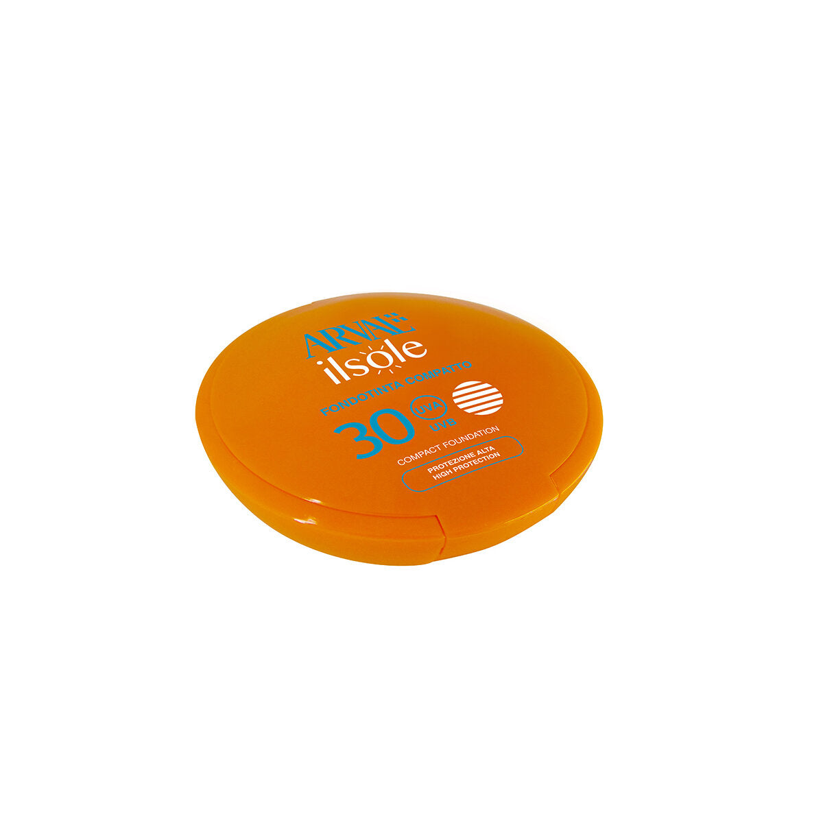 Arval Sun Il Sole Fondotinta Compatto 02 Miele SPF30-1