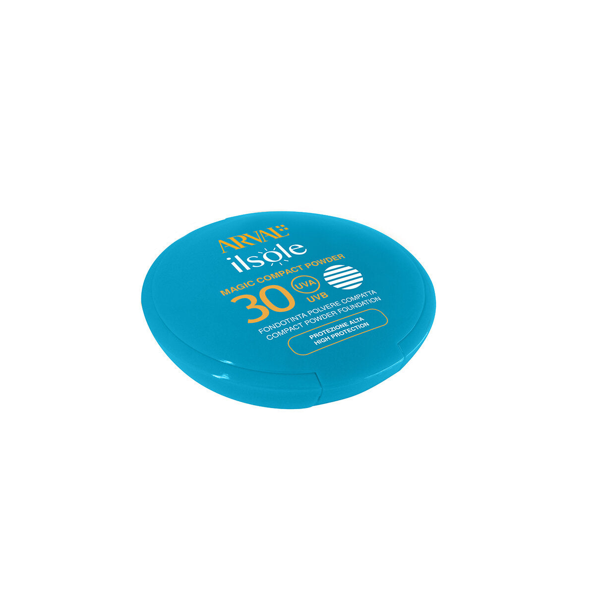 Arval Sun Il Sole Fondotinta Magic Compact Powder 03 Beige Biscotto SPF30-1