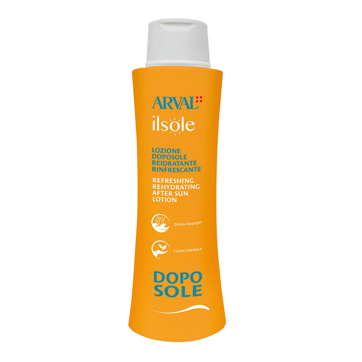 Arval Sun Il Sole Lozione Doposole Reidratante Rinfrescante 400ml-1