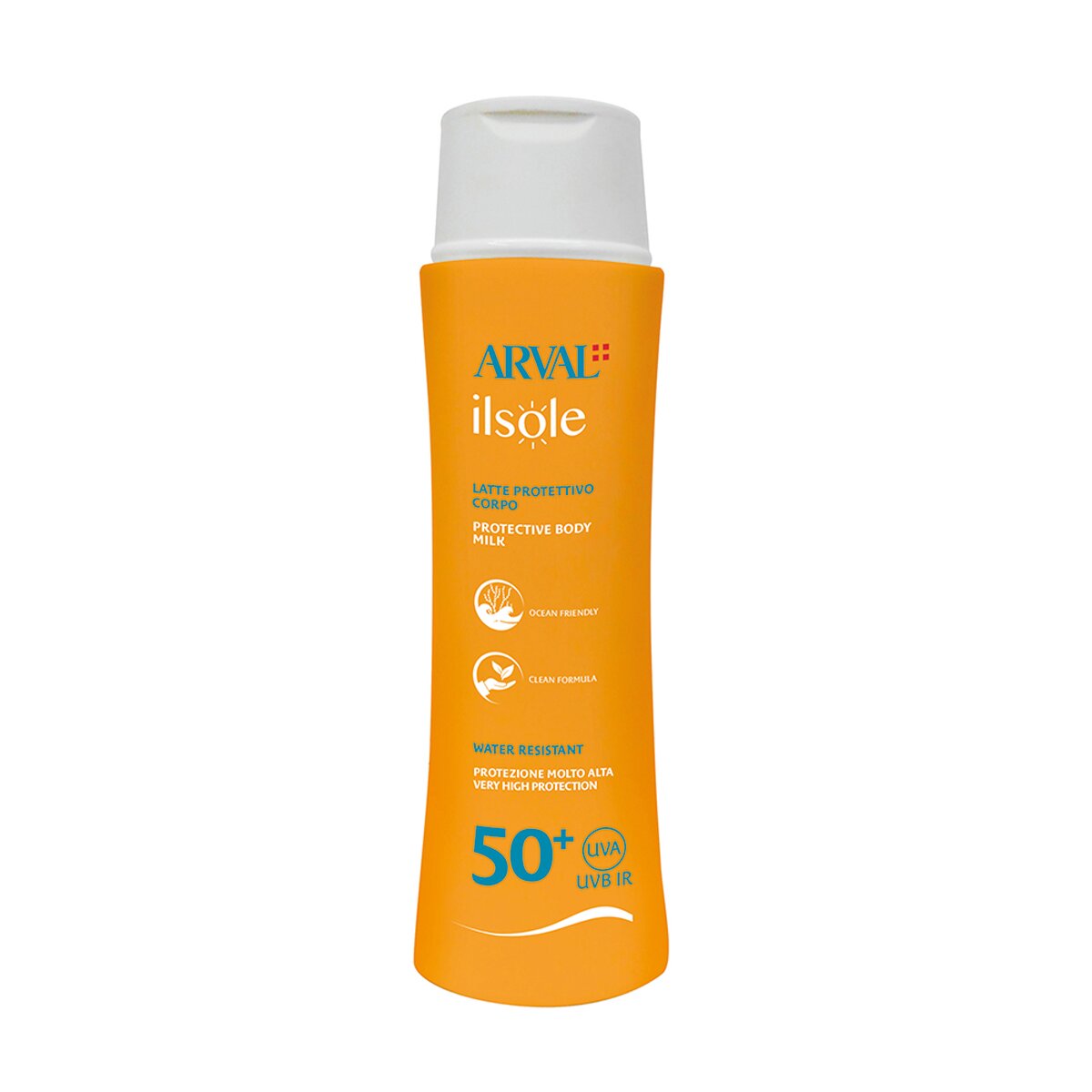 Arval Sun Il Sole Latte Protettivo Corpo 200ml SPF50-1
