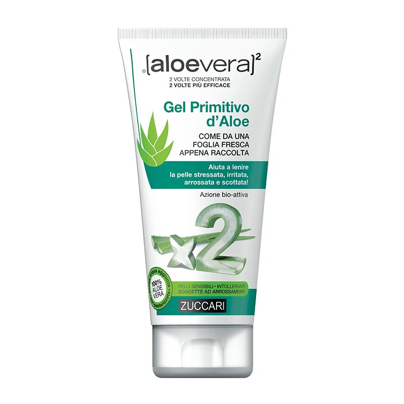 Zuccari Gel primitivo d'aloe 150ml-3