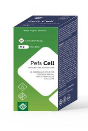 Pefs Cell Utile Per Contrastare La Cellulite 60 Capsule-1