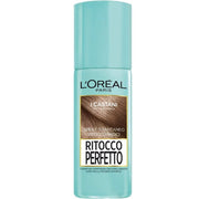 L'Oreal Paris Spray Istantaneo Ritocco Perfetto Radici Capelli Castani 75ml-1