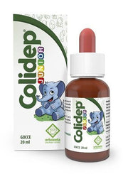 Colidep Junior Utile Per L'eliminazione Di Gas Per Bambini 20ml-1