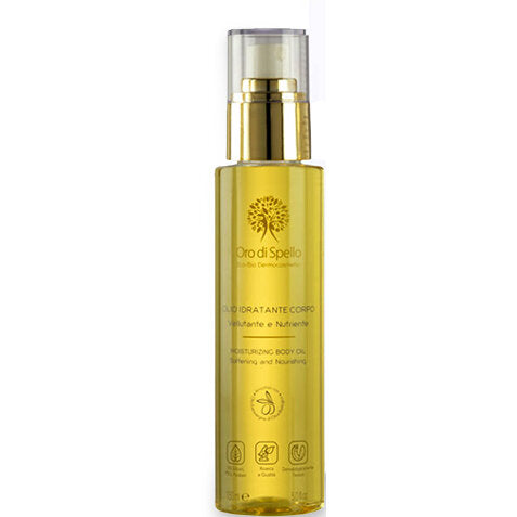Oro di Spello Olio Bio Idratante Corpo 150ml-1