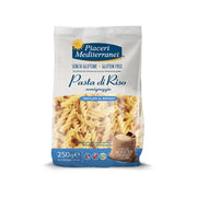 Piaceri Mediterranei Pasta Di Riso Fusilli 250g-2