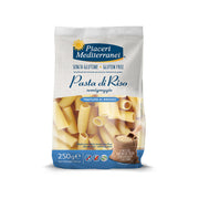 Piaceri Mediterranei Pasta Di Riso Rigatoni 250g-2