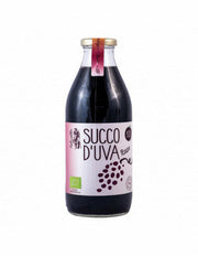 Flora Folicello Succo D'Uva Rossa 750ml-1