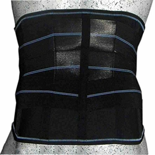 Pavis Wellness Corsetto Lombosacrale Uomo H 28cm XXXXL-1