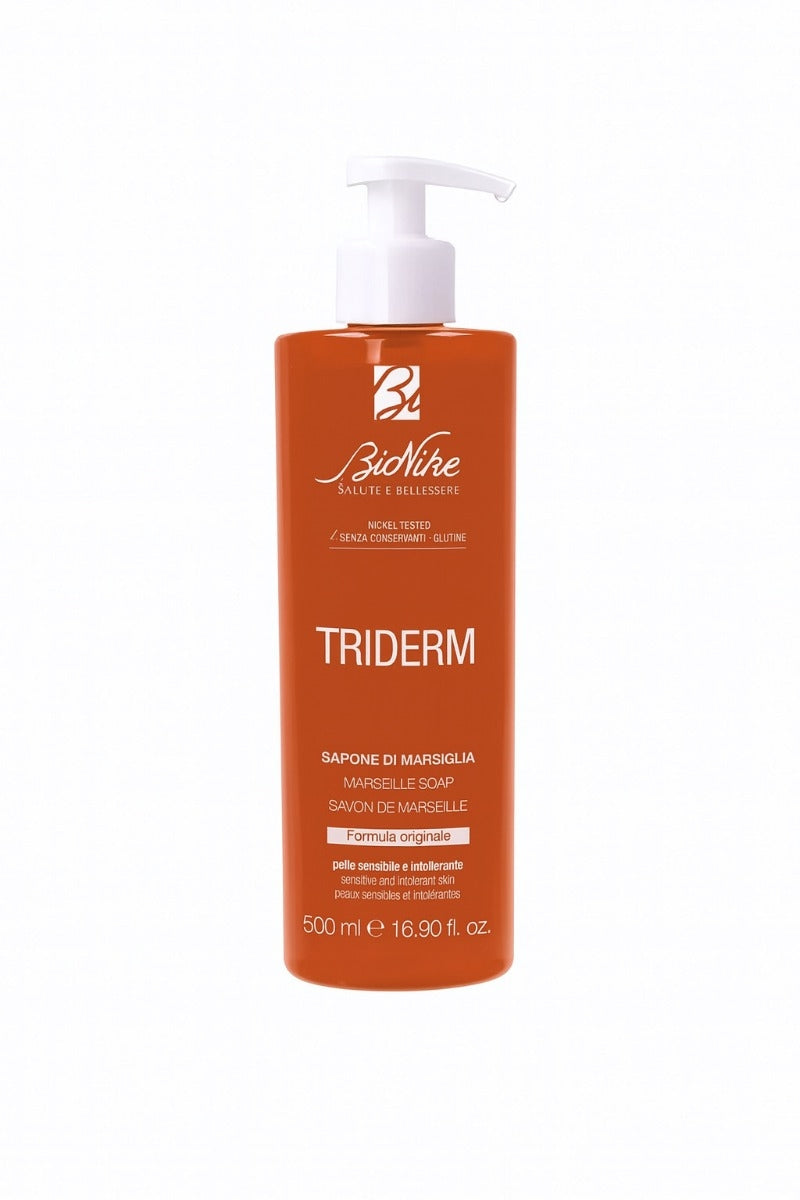 Bionike Triderm Sapone Di Marsiglia Liquido 500ml-3