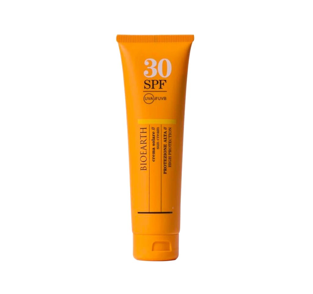 Bioearth Crema Solare Corpo Spf 30 150ml-2