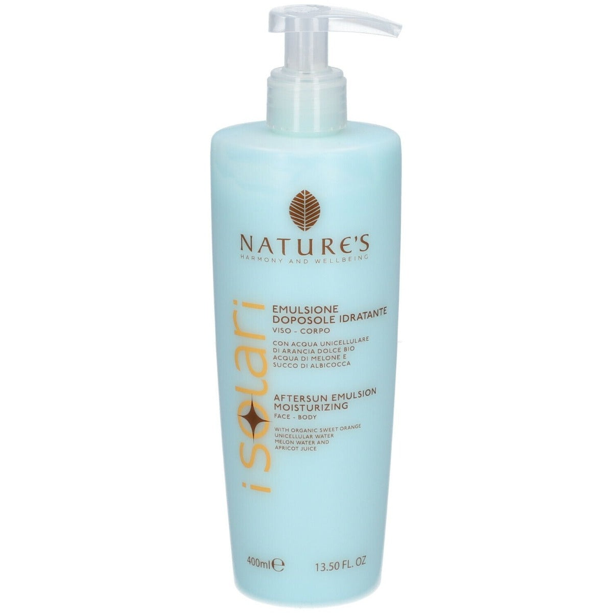 Nature's Emulsione Doposole Viso/Corpo 400ml-2