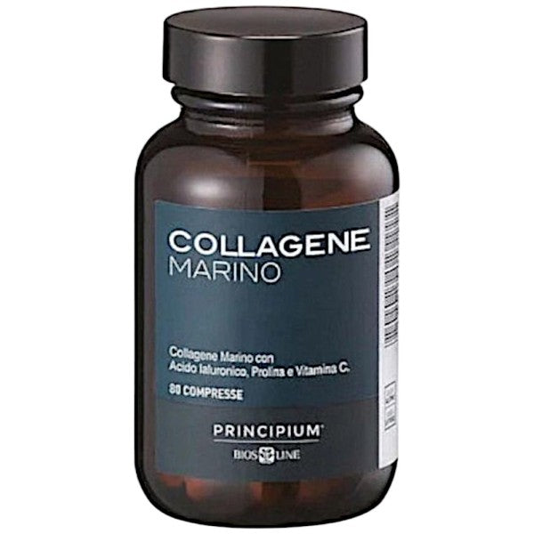 Principium Collagene Marino 80 Compresse Bistrato-1