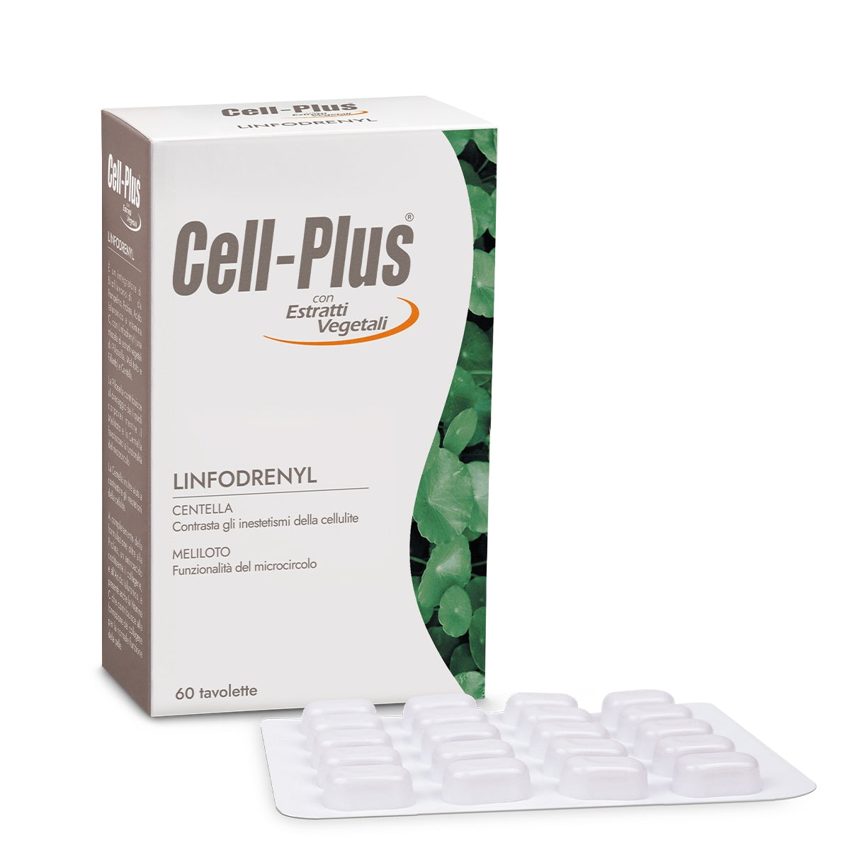 Cell Plus Linfodrenyl 60 Tavolette-1