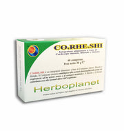 Herboplanet Co.Rhe-Shi 60 Compresse-1