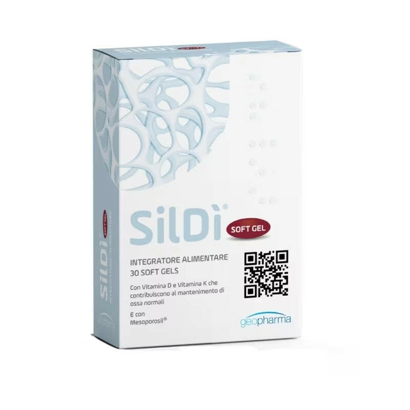Sildì Soft Gel integratore alimentare 30 soft gels-2