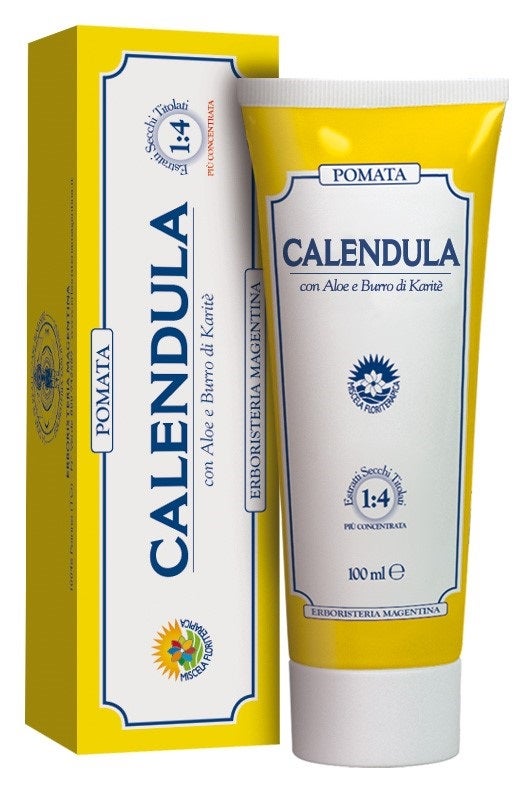 Calendula Pomata 100 ml-1