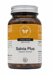 Cento Fiori Salvia Plus 100 Capsule Vegetali-1