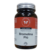 Bromelina Piu' 75 Capsule Vegetali