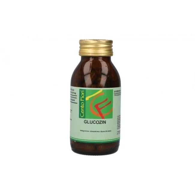 Cento Fiori Glucozin 100 Capsule Vegetali-1