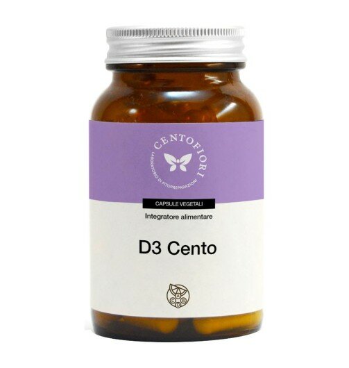 D3 CENTO 100CPS VEG-1
