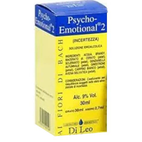Di Leo Psycho Emotional 2 Incertezza 30ml-1