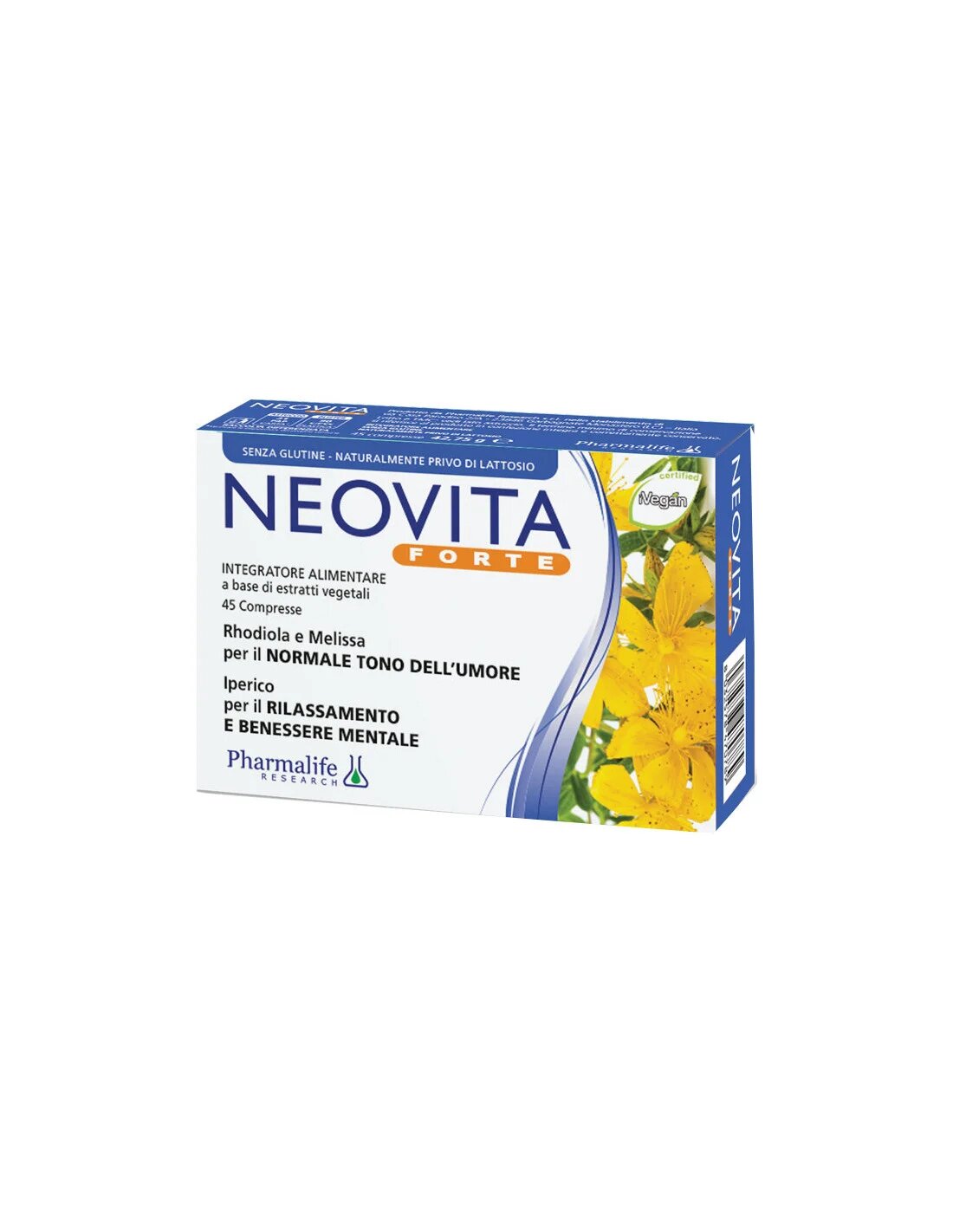 Neovita Forte 45 Compresse-3