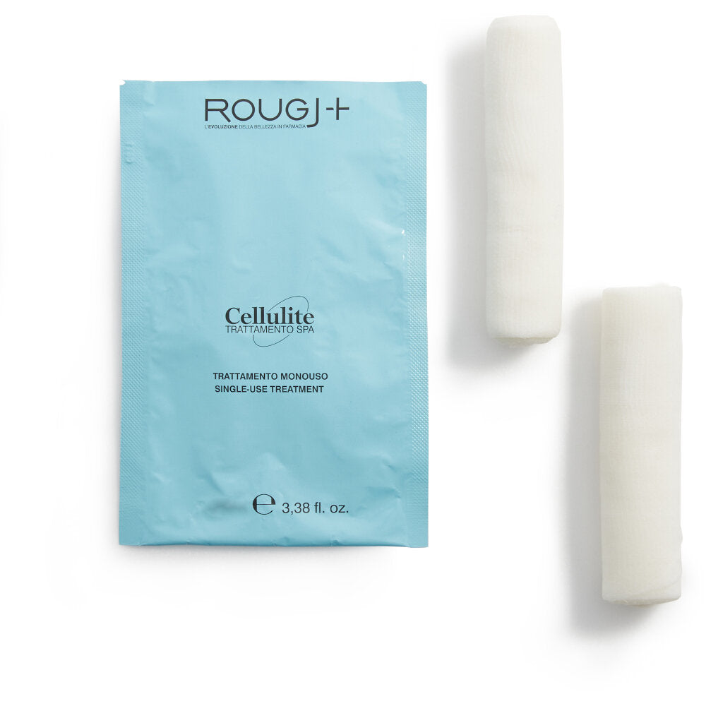 Rougj Trattamento Urto Anticellulite Spa benda monouso effetto drenante 2 pezzi-2