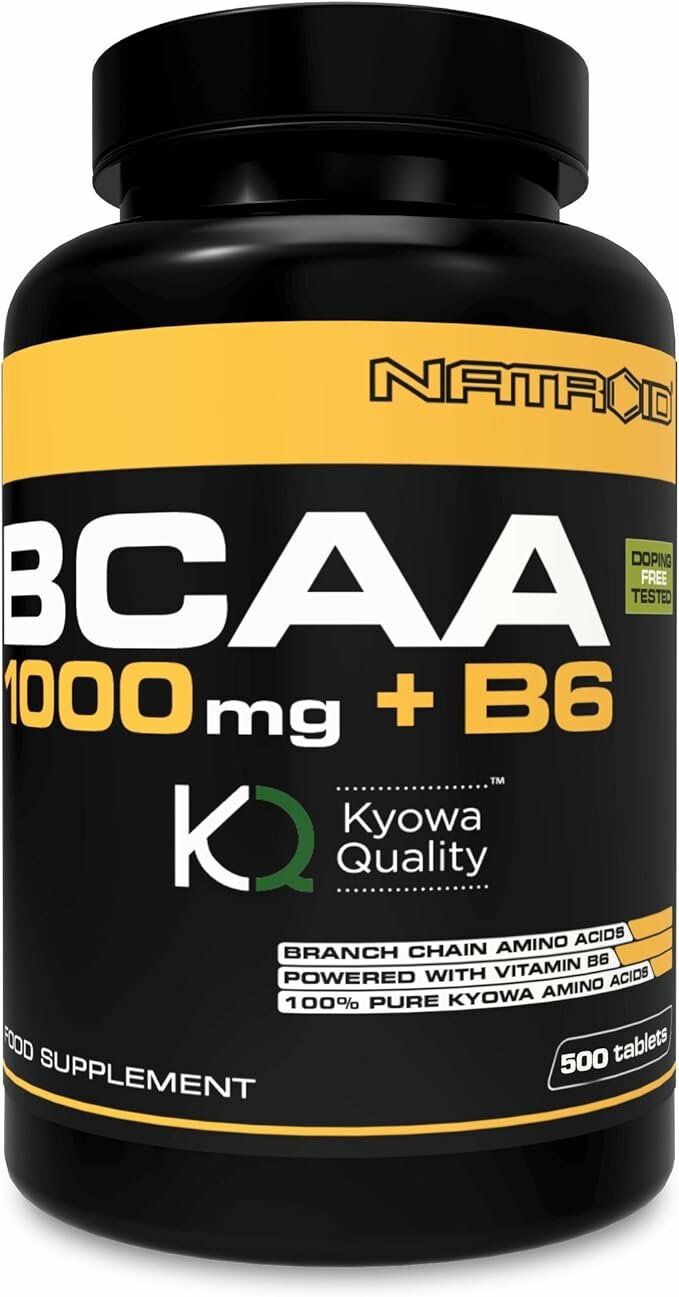 BCAA 2:1:1 (1000 MG + B6 ) 500 CPR-2