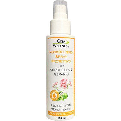 Moskito Zero Spray Antizanzare 100ml + Roll On Dopopuntura 10ml-2