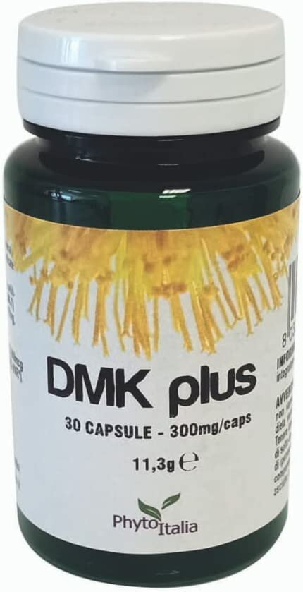 Phyto DMK Plus 30 Compresse-2
