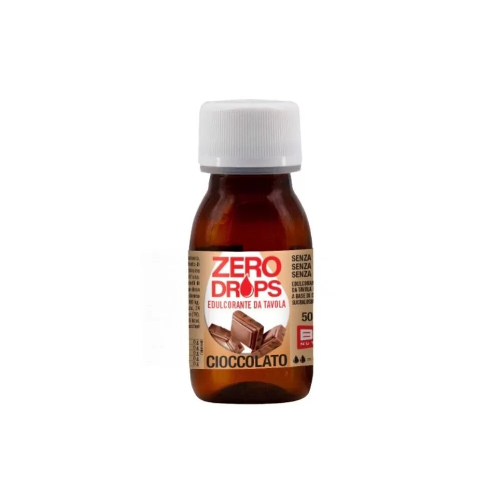 Zero Drops Cioccolato 50ml-1