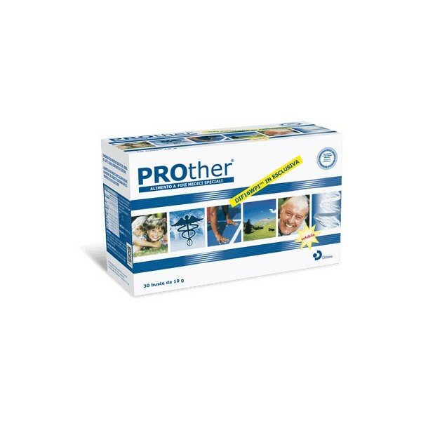 Prother 30 Bustine 10g-2