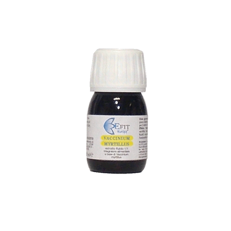 VACCINIUM MYRTILLUS EF 30ML