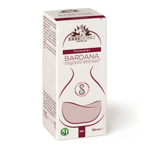Erbe Nobili Fitomater Bardana 50ml-1