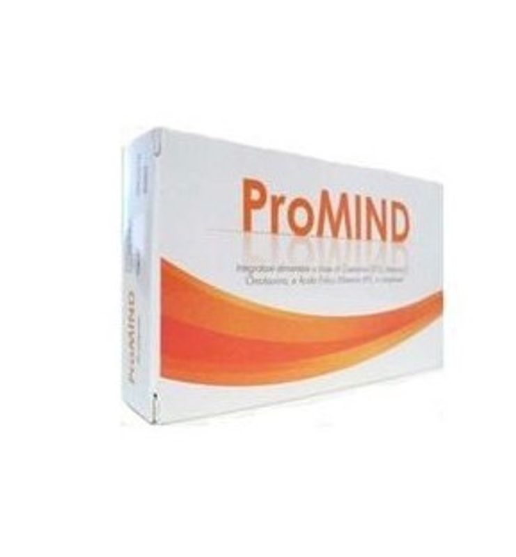 Promind protegge le cellule dallo stress ossidativo 30 compresse-1