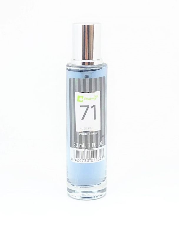 Iap fragranza n.71 uomo 30ml-1