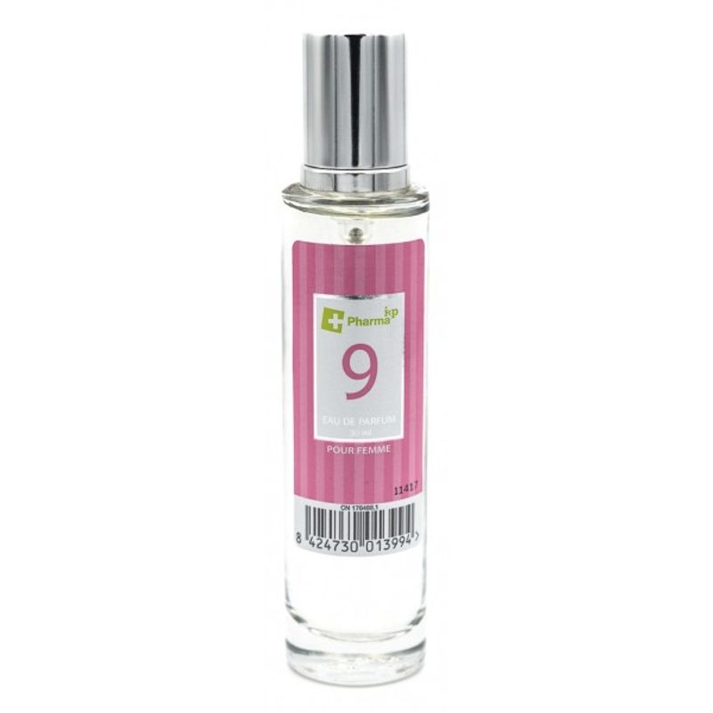Iap fragranza n.9 profumo donna 30ml-1