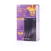 Dietalinea biokeratin ach8 tinta per capelli 1/n nero-1