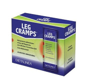 Dietalinea leg cramps a base di magnesio 20 bustine orosolubili-1
