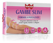 Winter gambe slim formula potenziata 60 compresse-1