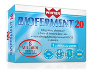Winter bioferment 20 capsule vegetali 4,5g-1